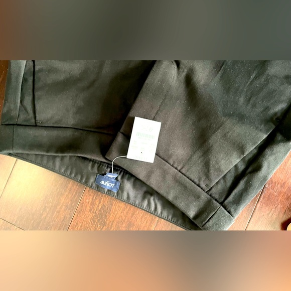 black jcrew pants (new) - Picture 2 of 3